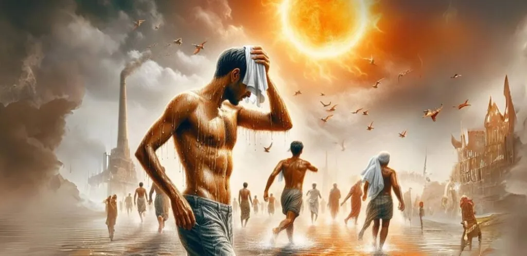 ભયાનક ગરમી અને લૂના કારણે દુનિયા પર તોળાઈ રહ્યું છે મોતનું સંકટ! 2050 સુધીના આંકડા જોઈને વૈજ્ઞાનિકો પણ ફફડી ઉઠ્યા 3 summer2