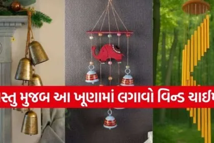 Wind Chimes Vastu Tips