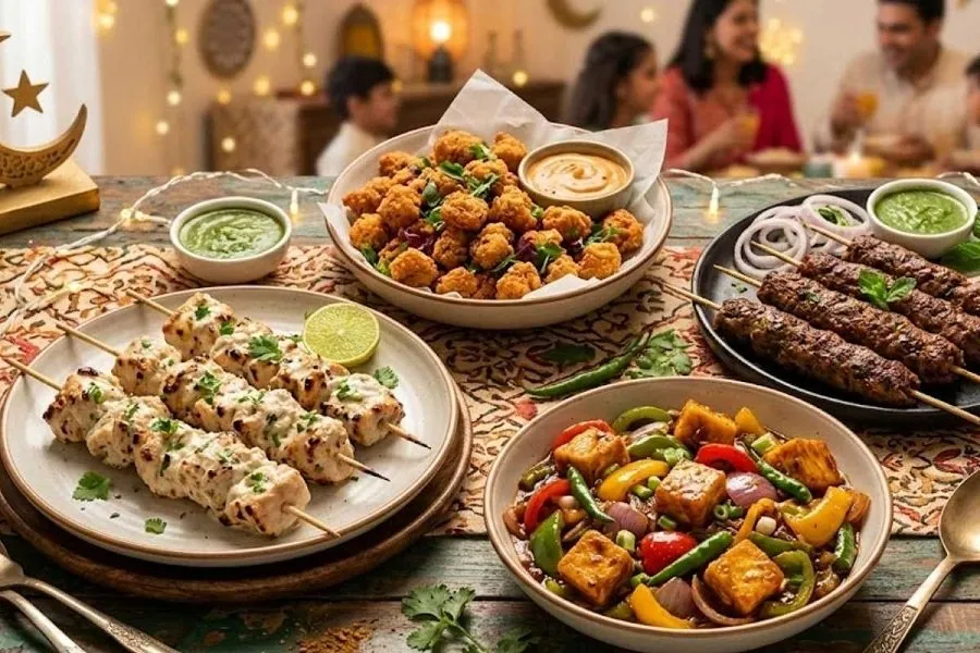 આ વખતે ઈદની પાર્ટીમાં પીરસો આ ખાસ સ્નેક્સ, મહેમાનો પણ પૂછશે રેસિપી! 2 Eid Party Snack