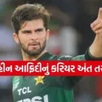 Shaheen Afridi 2003