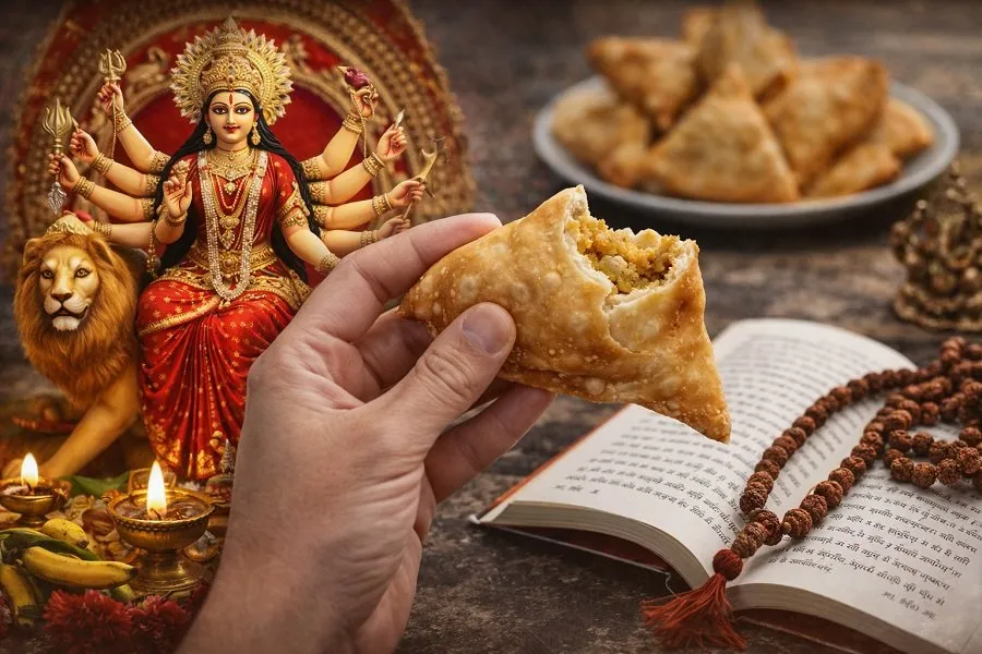શું નવરાત્રીનું વ્રત ભૂલથી તૂટી ગયું છે? ડરશો નહીં, આ શાસ્ત્રોક્ત ઉપાયોથી દૂર થશે દોષ 2 Navratri Puja Rules