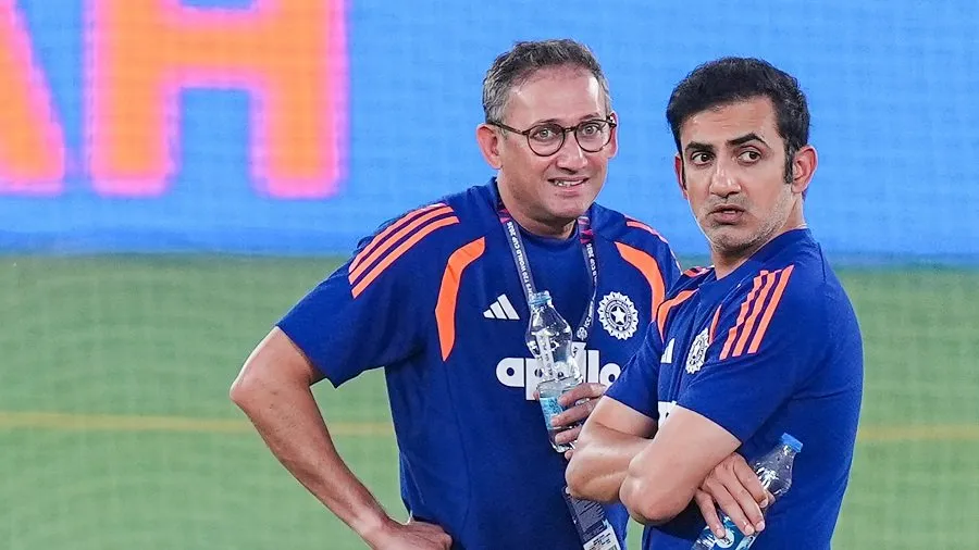 BCCI ચીફ સિલેક્ટર પદેથી અજીત અગરકરની વિદાય નક્કી? કરાર પૂરો થયા બાદ એક્સ્ટેન્શન લેવાનો ઇનકાર 2 g1.jpg