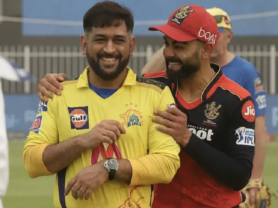 દુનિયાની સૌથી ધનિક લીગ હોવા છતાં IPL કેમ પછડાઈ? WCA રેન્કિંગમાં 'The Hundred' અને 'SA20' બાજી મારી 2 doni.jpg