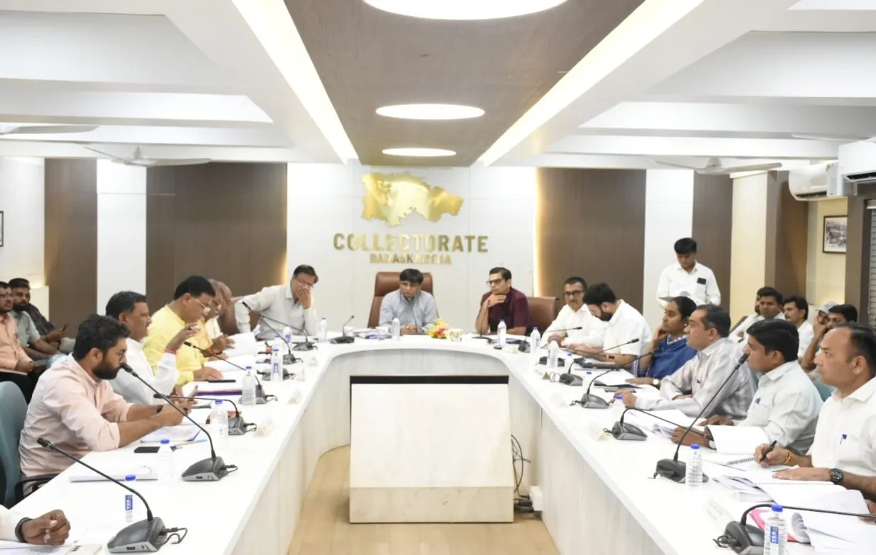 બનાસકાંઠા જિલ્લા આયોજન મંડળ બેઠકમાં 2319 લાખના 896 વિકાસ કામો મંજૂર, નગરપાલિકાના 20 કામોને પણ લીલી ઝંડી 2 Banaskantha District Planning Board Development Works 2026.jpeg