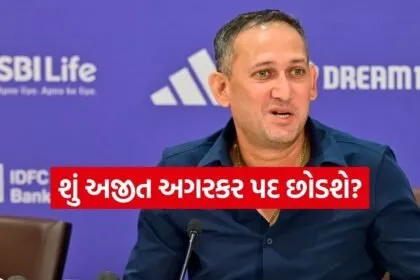 Ajit Agarkar 2003