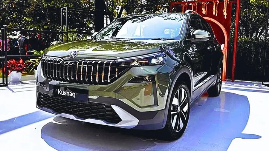 નવા અવતારમાં આવી Skoda Kushaq! આકર્ષક લુક અને હાઈટેક સેફ્ટી ફીચર્સ સાથે લોન્ચ થઈ ફેસલિફ્ટ એડિશન, જાણો કિંમત અને ખાસિયત 3 skoda.jpg