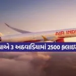 Air india 2203
