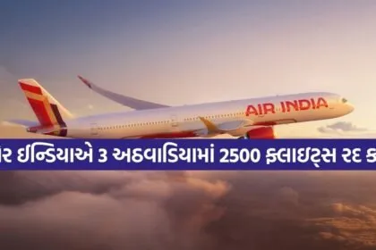 Air india 2203