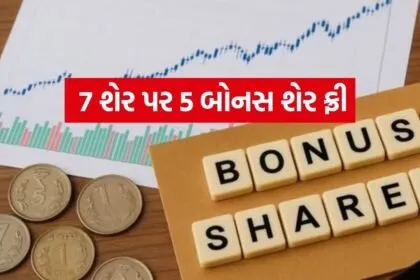 Bonus Share 2203