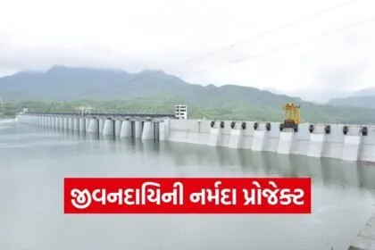 sardar sarovar dam gujarat water security development 1