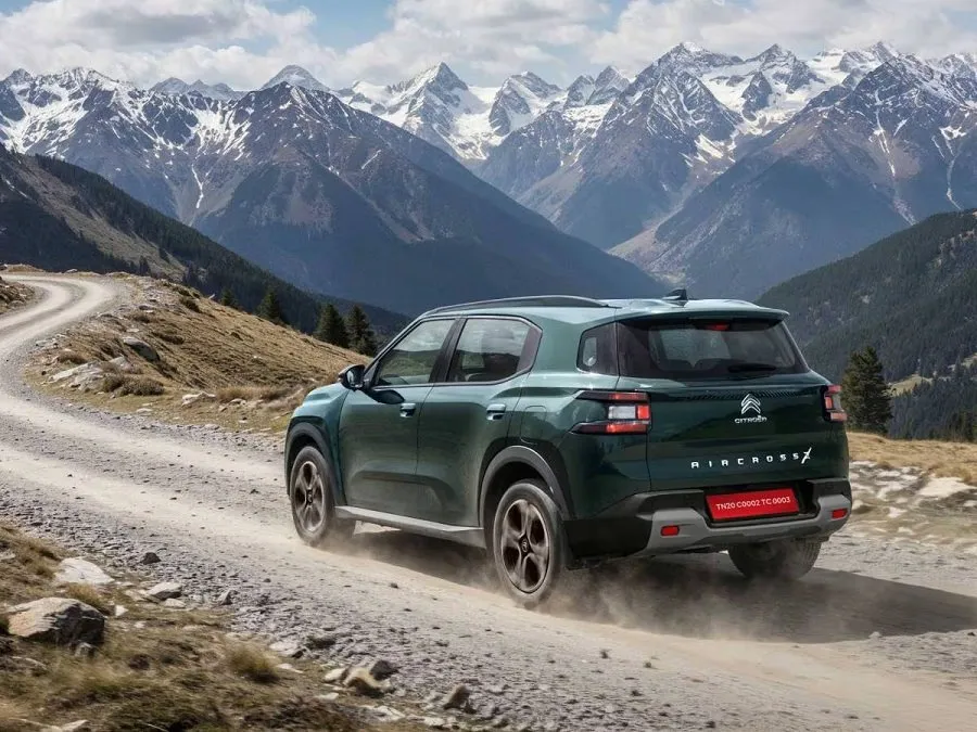 નવી SUV ખરીદવાની સુવર્ણ તક: આ દમદાર ગાડી પર મળી રહ્યું છે ₹1.15 લાખનું ડિસ્કાઉન્ટ, 6 એરબેગ્સ સાથે કિંમત માત્ર ₹8.89 લાખથી શરૂ 2 car2.jpg