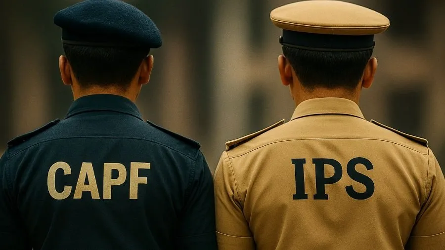 શું CAPF ના અધિકારીઓને મળશે વધુ પાવર? રાજ્યસભામાં આજે અમિત શાહ રજૂ કરશે નવું બિલ, IPS ના વર્ચસ્વ પર શું થશે અસર 3 capf.jpg