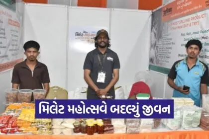 Dang Farmer Success Millet Festival Story