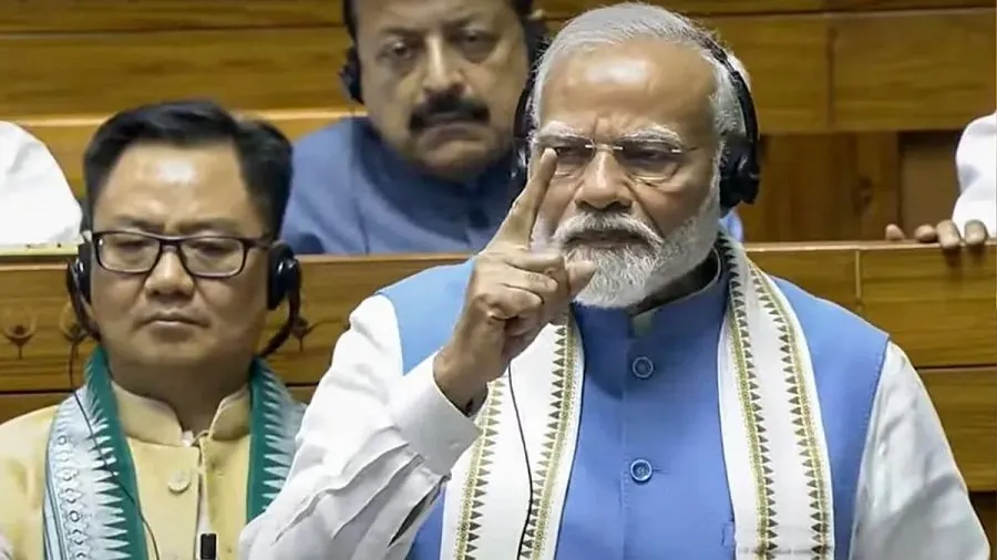 PM મોદીનો દેશવાસીઓને મંત્ર: ‘કોરોના કાળની જેમ જ ધીરજ સાથે દરેક પડકારનો સામનો કરવાનો છે’, જાણો પીએમએ કેમ કહી આ વાત 3 pm modi2.jpg