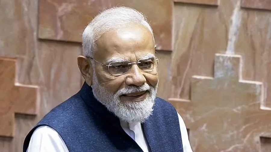 મિડલ ઈસ્ટના યુદ્ધ વચ્ચે ઇંધણની આત્મનિર્ભરતા! પીએમ મોદીએ કેમ કર્યા E20 પેટ્રોલના વખાણ? 3 pm modi7.jpg