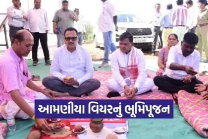 Tapi Amniya Weir Irrigation Development Project 1