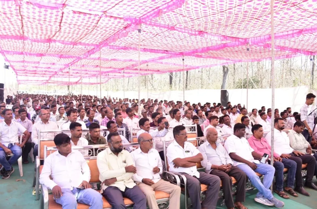 ડોલવણના આમણીયા ખાતે રૂ. 18.59 કરોડના વિયરનું ભૂમિપૂજન, ખેડૂતોને સિંચાઈમાં મળશે મોટો લાભ 4 Tapi Amniya Weir Irrigation Development Project 1.jpeg