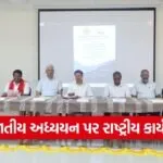 Tribal Studies National Workshop VNSGU Surat