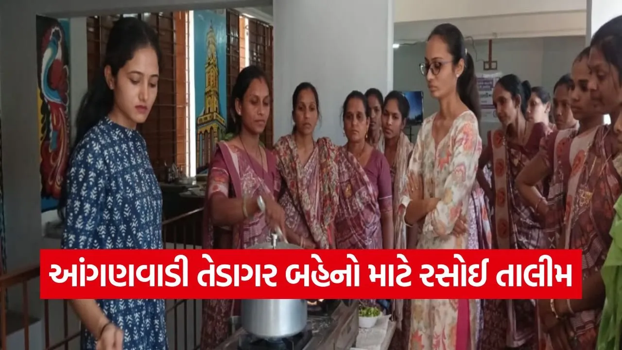 Dahod Anganwadi Nutrition Cooking Training Program 1.jpg