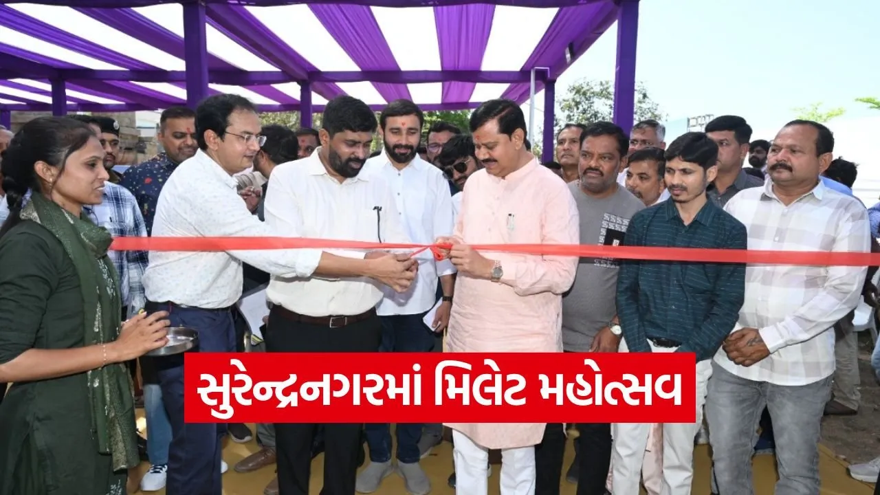 Surendranagar Millet Festival Natural Farmer Market 2026.jpg