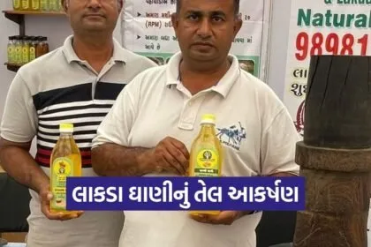 Rajkot Millet Festival Wood Cold Press Oil Entrepreneur Story
