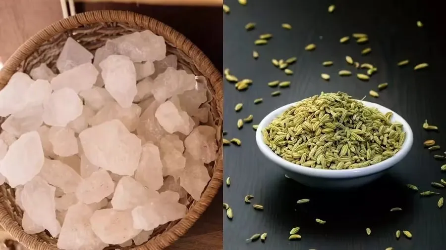 જમ્યા પછી વરિયાળી-સાકર ખાવાની આદત છે વરદાન! પેટની સમસ્યાથી લઈને આંખોની રોશની સુધીના જાણો 5 અદભૂત ફાયદા 2 mishri.jpg