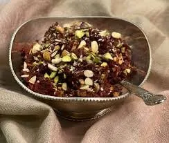 માત્ર ૧૦ મિનિટમાં બનાવો પૌષ્ટિક બીટનો હલવો 2 images 1.jpeg