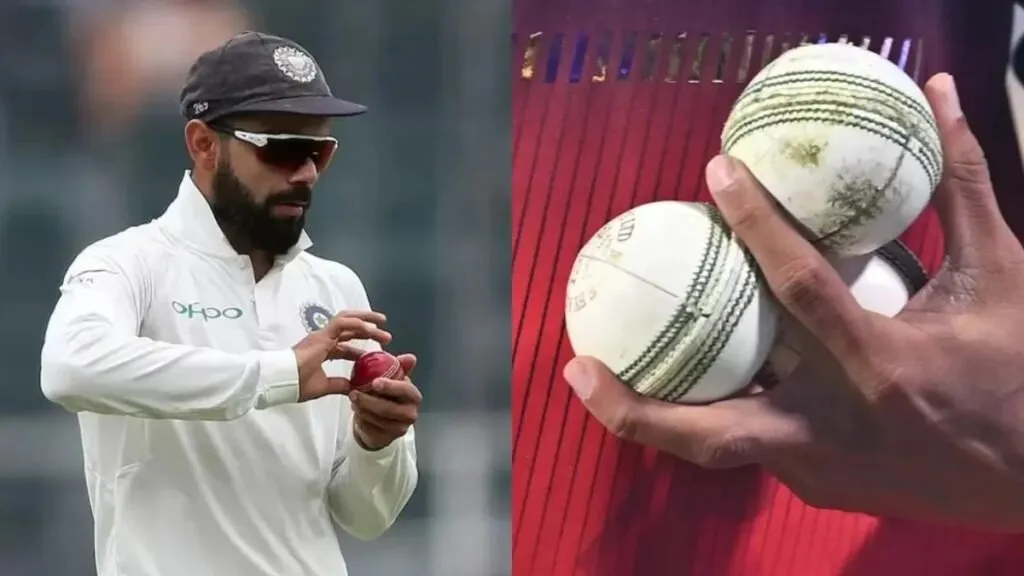 "ઝાકળનો ખતરો થશે ઓછો": IPL 2026 માં હવે કેપ્ટન નક્કી કરશે કે ક્યારે બદલવો ભીનો બોલ 2 IPL wet Ball
