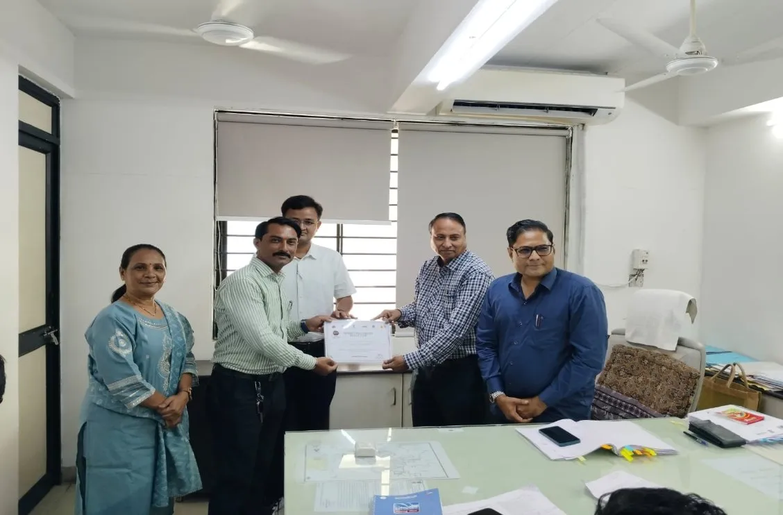 મહેસાણા જિલ્લામાં ટીબી મુક્ત પંચાયત અભિયાનમાં ૧૪૬ ગામોને મળી સફળતા, આરોગ્ય ક્ષેત્રે નોંધપાત્ર પ્રગતિ 3 TB Free Panchayat Mehsana World TB Day Campaign 2.jpeg
