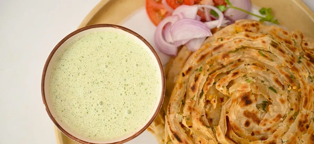 હેલ્ધી અને ટેસ્ટી બ્રેકફાસ્ટ: ઘઉંના લોટમાંથી બનાવો ફ્લેવરફુલ ચિલી ગાર્લિક પરાઠા 2 Paratha.1.jpg