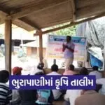 Natural Farming Training Dang Ahwa Bhurapani Cluster