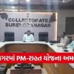 PM Rahat Scheme Surendranagar Road Accident Free Treatment India
