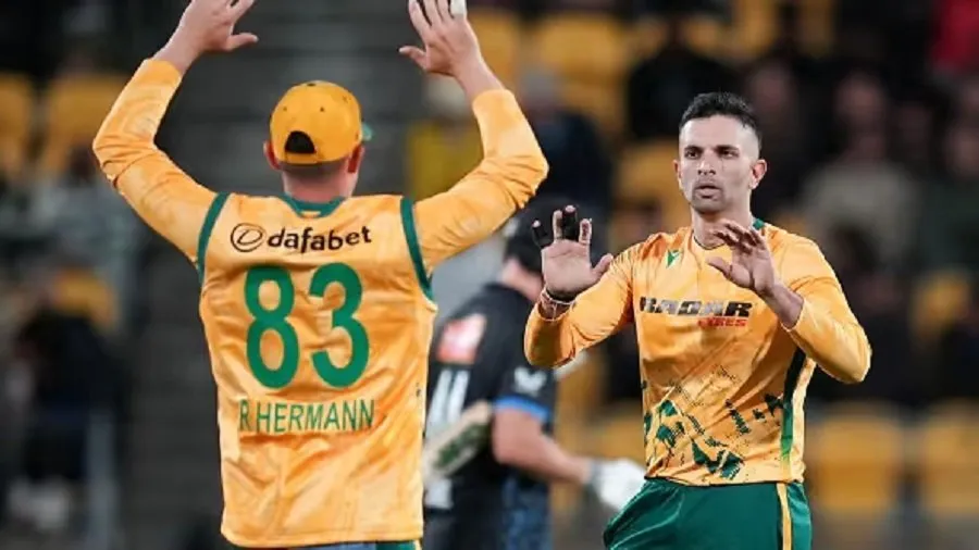NZ vs SA 5th T20I: સાઉથ આફ્રિકાનો દબદબો, ન્યૂઝીલેન્ડને જીતવા માટે આપ્યો 188 રનનો ટાર્ગેટ 3 sa1 Copy.jpg