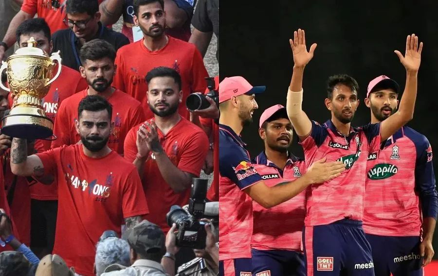 RCB અને રાજસ્થાન રોયલ્સના મૂલ્યમાં જંગી ઉછાળો: IPL હવે દુનિયાની સૌથી મૂલ્યવાન સ્પોર્ટ્સ લીગની યાદીમાં સામેલ 2 rcb 00.jpg