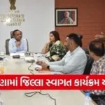 Mehsana District Swagat Grievance Redressal Gujarat Collector Meeting 1
