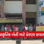 Uchchhal Farmers Natural Farming Exposure Visit Navsari University 1
