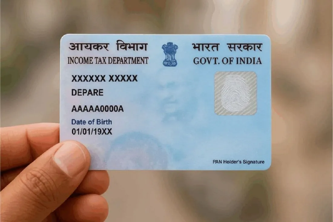 લગ્ન પછી PAN-Aadhaar માં નામ બદલવું છે? આ રહી સ્ટેપ-બાય-સ્ટેપ સરળ રીત! 2 PAN Card.jpg
