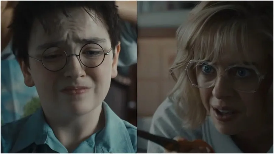 Harry Potter HBO Trailer