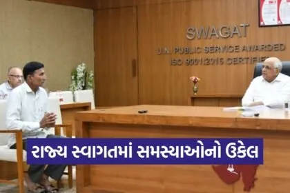 Gujarat State SWAGAT March 2026 1