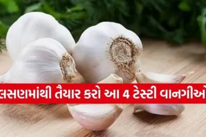 Garlic Recipes