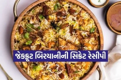 Jackfruit Biryani