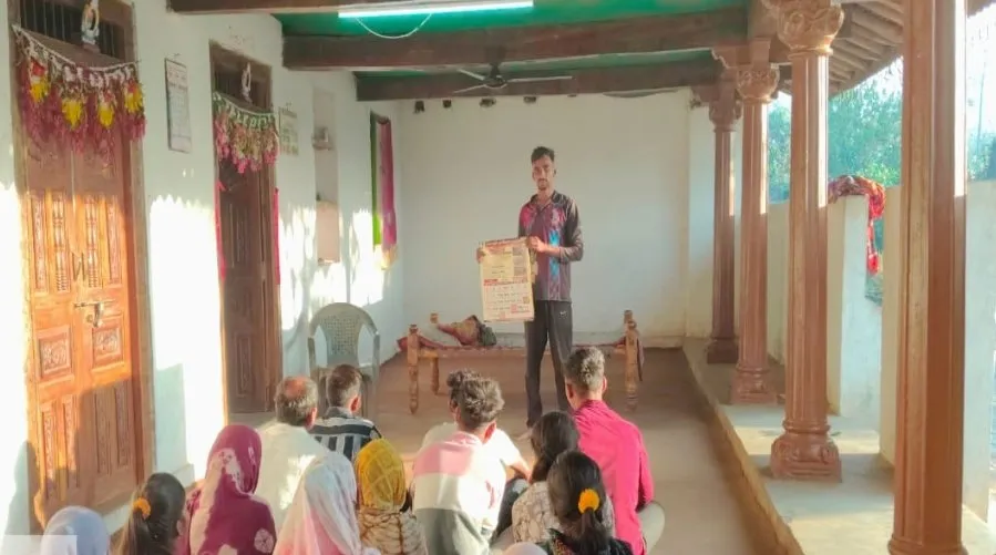 પ્રાકૃતિક ખેતી: ધરતી અને માનવ આરોગ્યના રક્ષણ માટેનો શ્રેષ્ઠ વિકલ્પ 3 Natural Farming Gujarat Dahod 2.jpeg