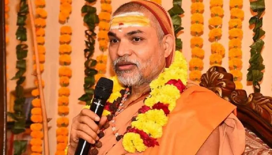 શંકરાચાર્ય અવિમુક્તેશ્વરાનંદ વિરુદ્ધ સુપ્રીમ કોર્ટમાં અરજી, શું ધરપકડનું જોખમ વધશે? 3 Avimukteswarananda.jpg