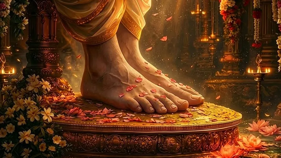 'વાલ્મીકિ રામાયણ'નો ફર્સ્ટ લુક આઉટ, શું રણબીર કપૂરની ફિલ્મને મળશે જોરદાર ટક્કર? 2 Valmiki Ramayan