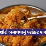 Besan Halwa