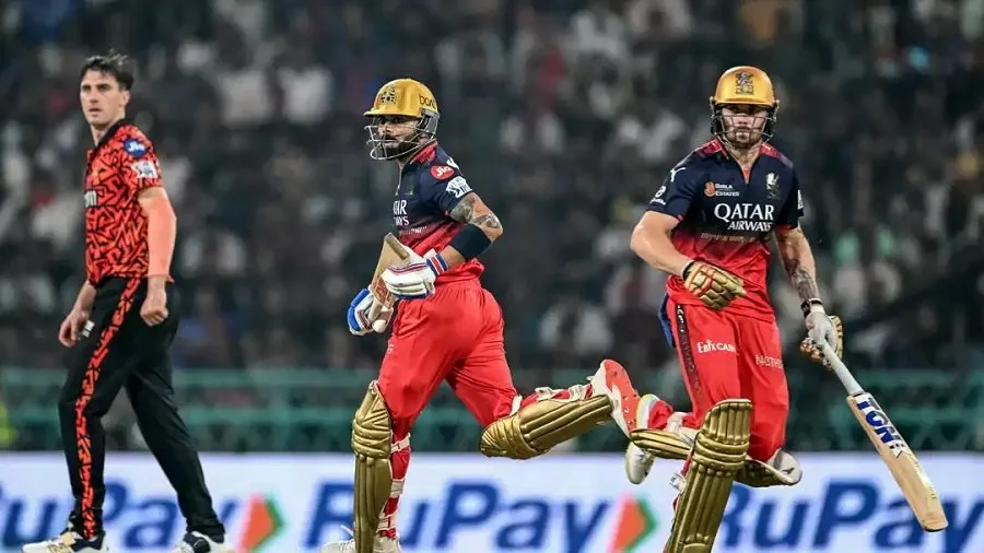 RCB vs SRH IPL 2026: આઈપીએલના પ્રથમ જંગમાં કોણ મારશે બાજી? AI એ કરી મોટી ભવિષ્યવાણી 3 rcb1.jpg