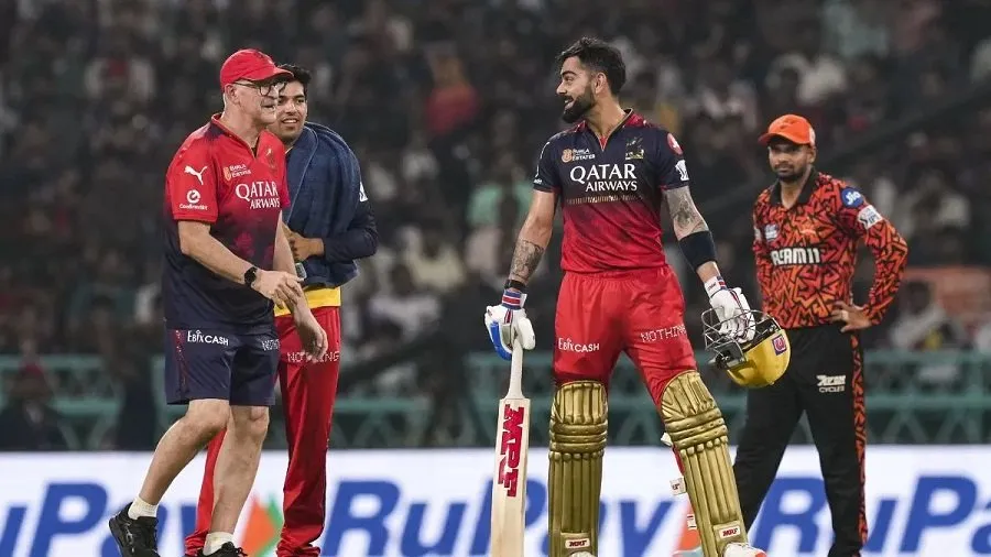 IPL 2026 નો શંખનાદ: ડિફેન્ડિંગ ચેમ્પિયન RCB સામે હૈદરાબાદનો પડકાર, જાણો ક્યારે અને ક્યાં જોશો લાઈવ મેચ 2 live.jpg