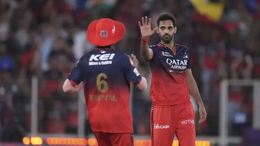 IPL 2026: ભુવનેશ્વર કુમાર રચી શકે છે નવો ઈતિહાસ, પ્રથમ મેચમાં જ 200 વિકેટના આંકડા પર નજર 2 k.jpg