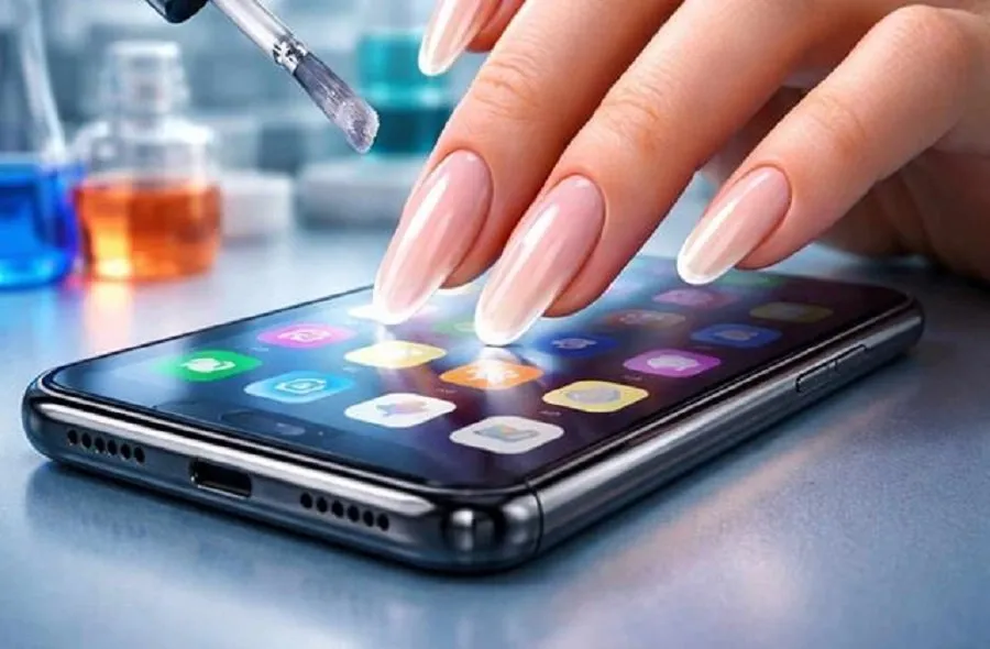 Touchscreen hack