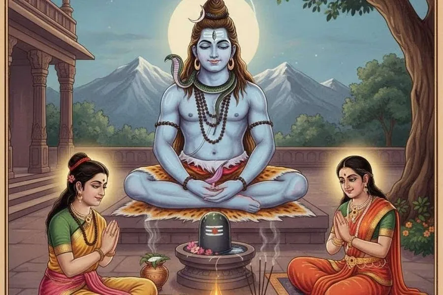 Chaitra Pradosh Vrat 